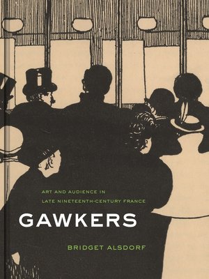 cover image of Gawkers